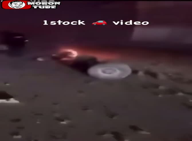 Video :1StockF30 street pilot perishes in a terrible collision